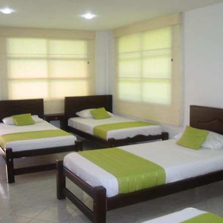 Finca Hotel Villa Martha Villavicencio Kültér fotó