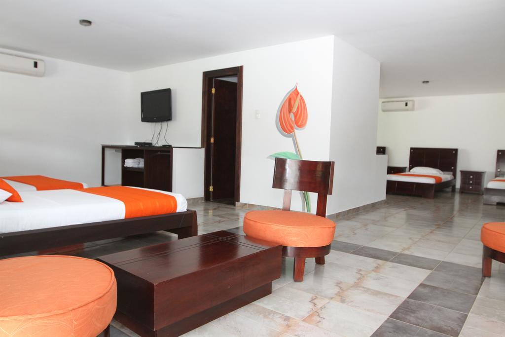 Finca Hotel Villa Martha Villavicencio Kültér fotó