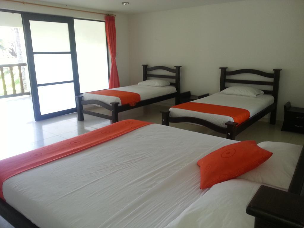 Finca Hotel Villa Martha Villavicencio Kültér fotó